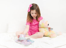 Load image into Gallery viewer, Pretty Pink 2-Piece Shorts Pj
