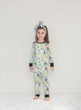 Load image into Gallery viewer, Scallywag Slumber 2-Piece Long Sleeve Pjs

