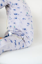 Load image into Gallery viewer, Mission Moon Adaptive Long Sleeve Romper
