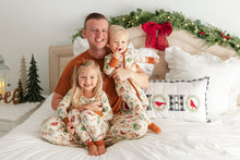 Load image into Gallery viewer, Cream Cocoa Cups Men&#39;s bottom pjs
