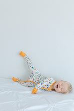 Load image into Gallery viewer, Ice Cream Long Sleeve Romper
