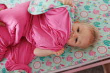 Load image into Gallery viewer, Tea Three Quilted Blanket
