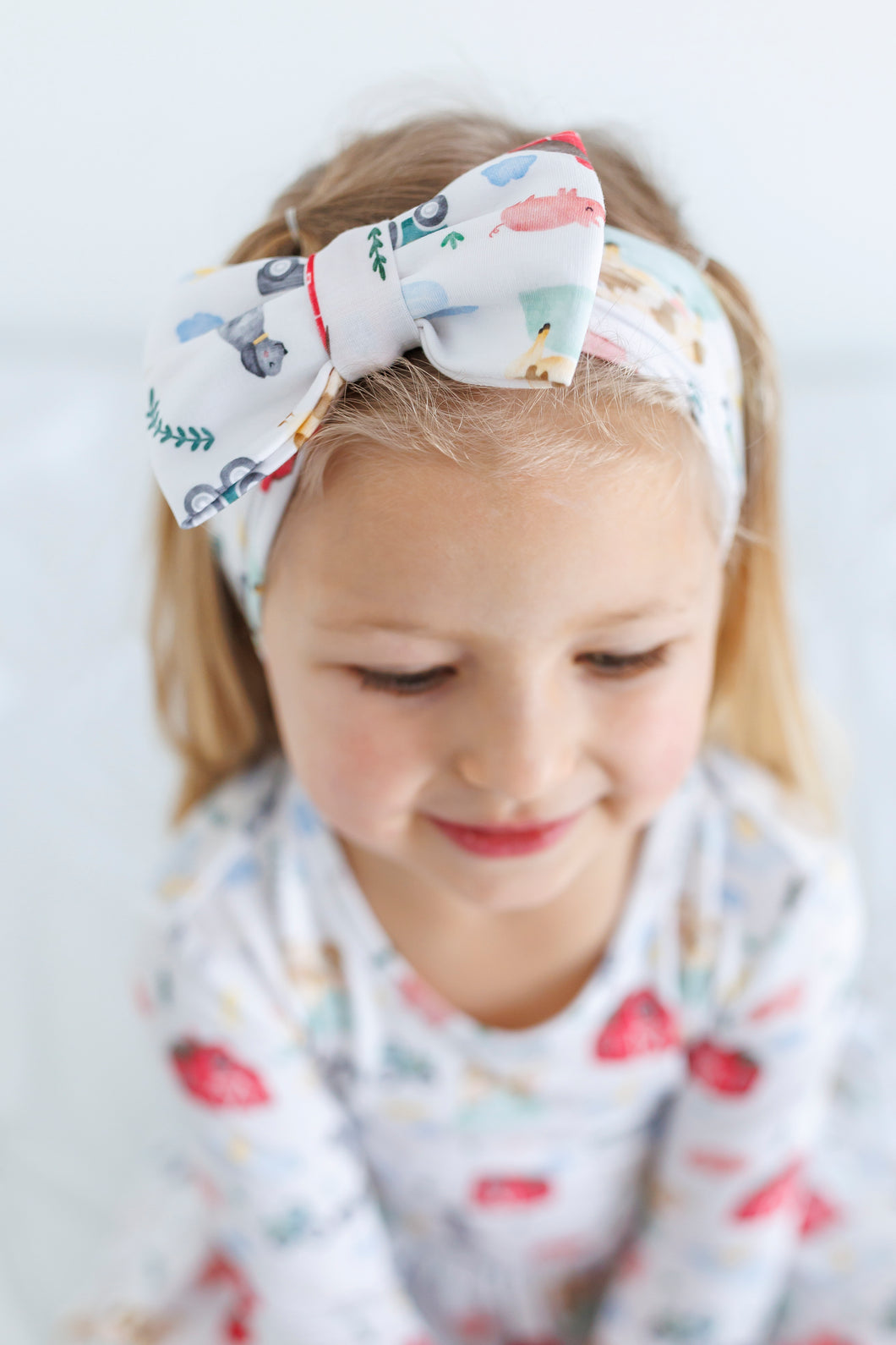 Friendly Farm Bamboo Headband