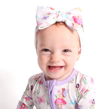 Load image into Gallery viewer, Fluttering Fairies Bamboo Headband
