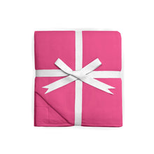 Load image into Gallery viewer, Pretty Pink Quilted Blanket
