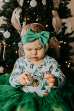 Load image into Gallery viewer, Snowy Slopes Tutu Dress
