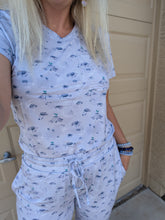 Load image into Gallery viewer, Mission Moon Women&#39;s bottom pjs
