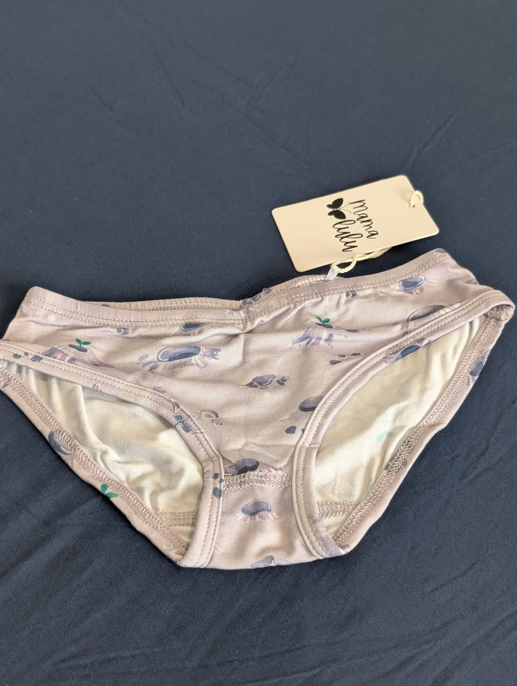 Mission Moon Girls Panty Underwear