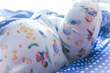 Load image into Gallery viewer, Nursery Rhymes Blanket
