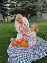 Load image into Gallery viewer, Fall Fun Women&#39;s Long Sleeve Pjs
