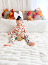 Load image into Gallery viewer, Fall Fun 2-Piece Long Sleeve Pjs
