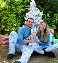 Load image into Gallery viewer, Winter Wonder Long Sleeve Romper
