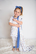 Load image into Gallery viewer, Nursery Rhymes Blanket
