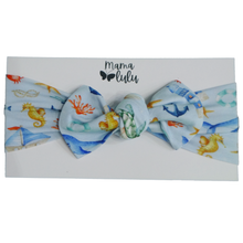 Load image into Gallery viewer, Sailing Seas Headband
