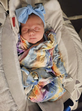 Load image into Gallery viewer, Solace Skies Swaddle
